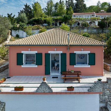 Villa Estia Ieromonachos Экстерьер фото