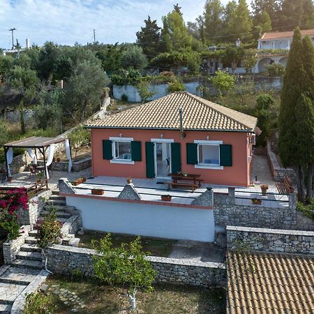 Villa Estia Ieromonachos Экстерьер фото
