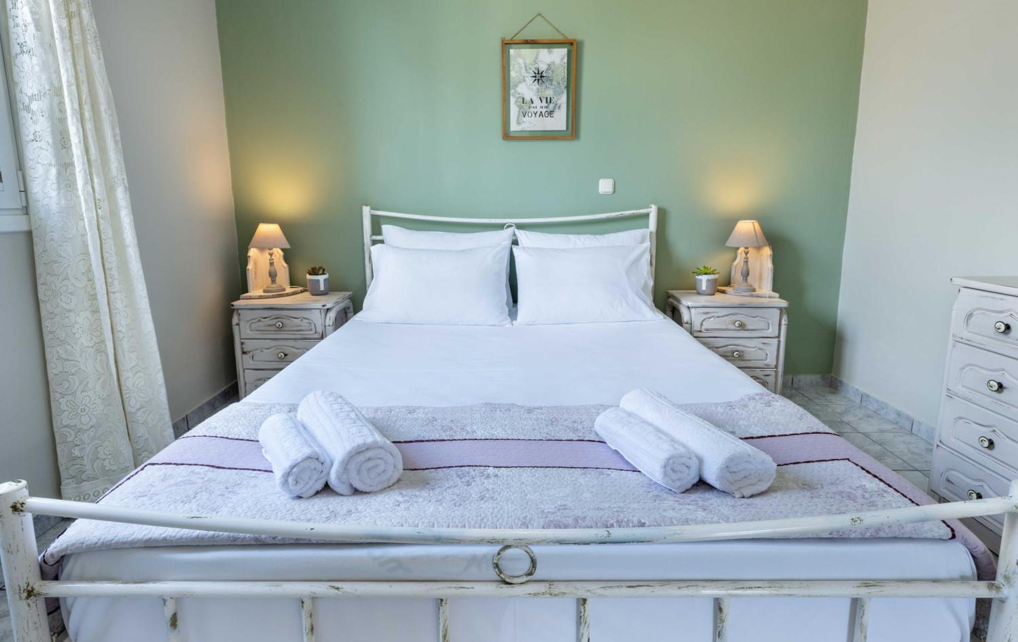 Villa Estia Ieromonachos Экстерьер фото